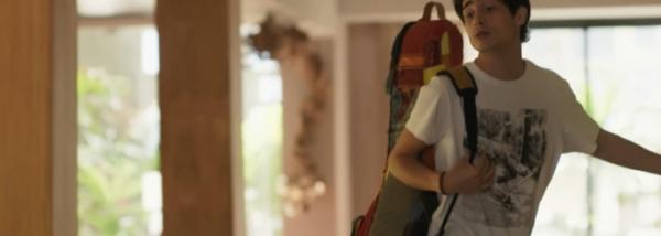 Cases Shred sendo utilizados na novela 